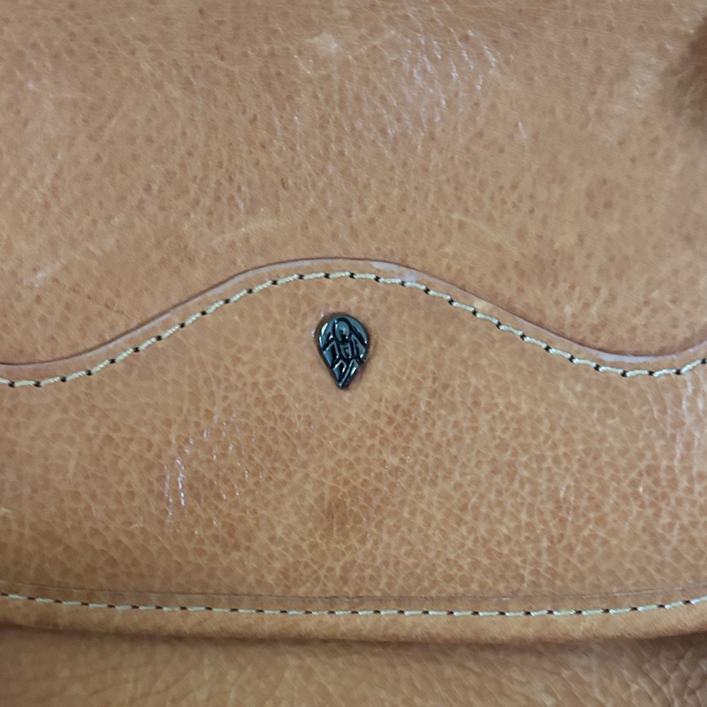 HELEN  KAMINSKI Australia Tan Leather Women's Bag - Picture 10 of 10